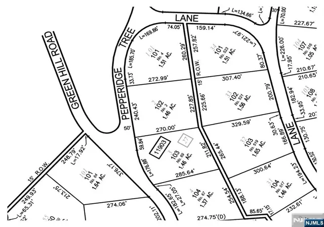 4th image of 2 Kent Brook Ter, Kinnelon, NJ 07405 | MLS# 25041257