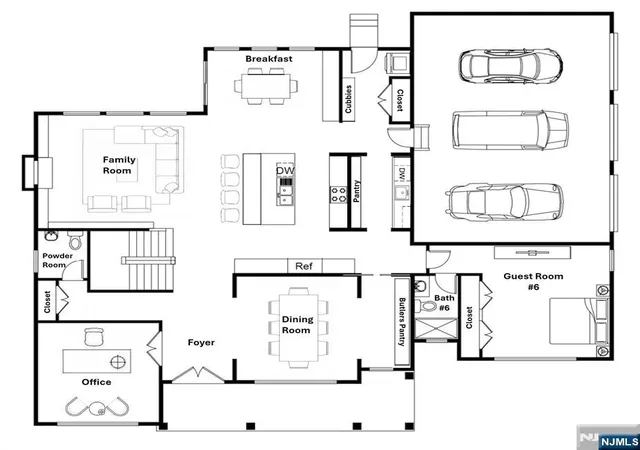 Photo 2 of Sale Pending at 9 Old Chester Rd, Essex Fells, NJ 07021 | MLS# 25041311 | Listing updated on 2026-07-08