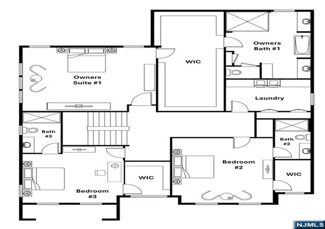 Photo 3 of Sale Pending at 9 Old Chester Rd, Essex Fells, NJ 07021 | MLS# 25041311 | Listing updated on 2026-07-08