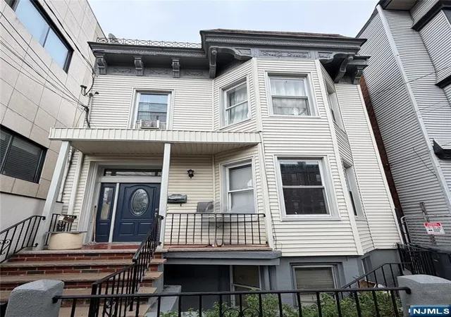 Photo 1 of Multi family home for sale at 2808 Palisade Ave, Weehawken, NJ 07086 | MLS# 25041398 | Listing updated on 2026-02-21