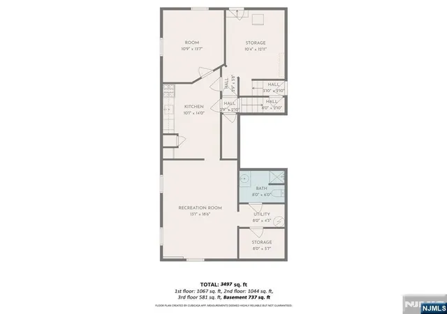 Homes for sale in Newark, NJ | 386 11th St, Newark, NJ 07107 | MLS# 25043060