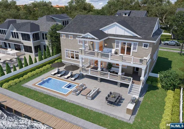 3rd image of 181 Squan Beach Dr, Mantoloking, NJ 08738 | MLS# 26001514