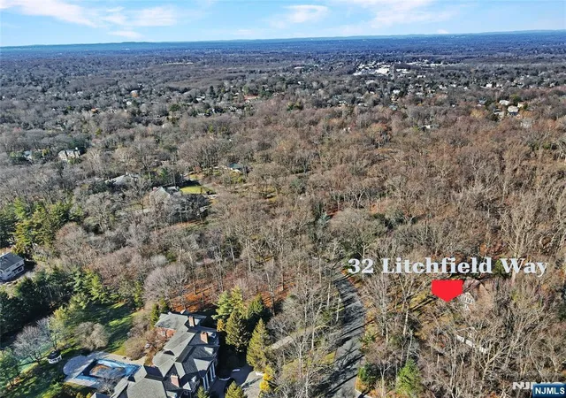Photo 1 of Land for sale at 32 Litchfield Wy, Alpine, NJ 07620 | MLS# 26002066 | Listing updated on 2026-07-16