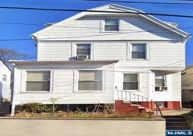 1st image of 459 23rd St, Paterson, NJ 07514 | MLS# 26002101