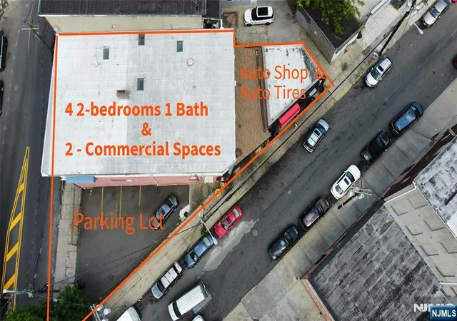 3rd image of 384-390 River St, Paterson, NJ 07524 | MLS# 26004333