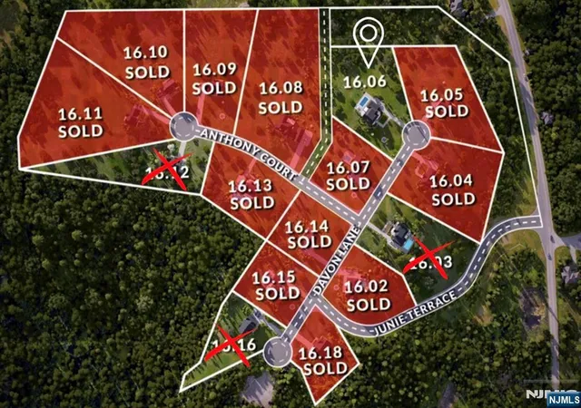 Homes for sale in Hardyston, NJ | 9 Davon Ln, Hardyston, NJ 07419 | MLS# 26004571