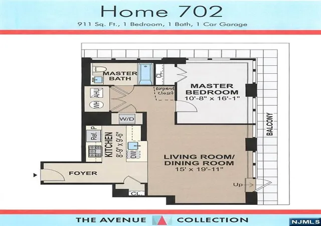 29th image of 1000 Avenue At Port Imperial #PH702, Weehawken, NJ 07086 | MLS# 26005086