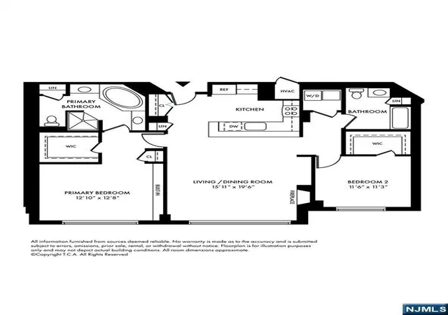 Homes for sale in North Bergen, NJ | 8100 River Rd #816, North Bergen, NJ 07047 | MLS# 26005390