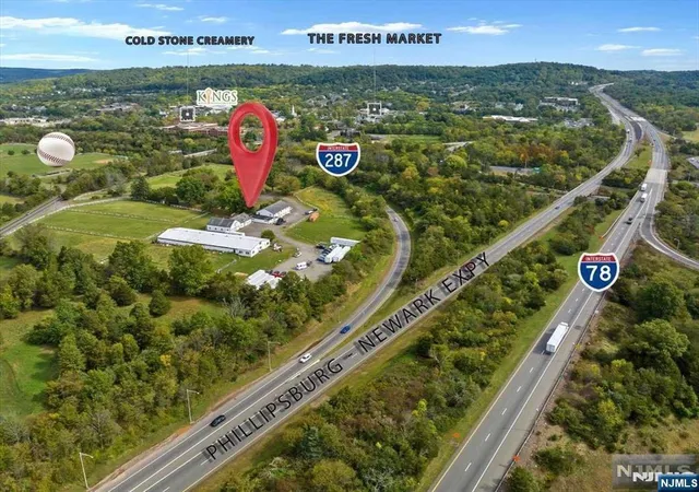 Photo 3 of Land for sale at 1850 Burnt Mills Rd, Bedminster, NJ 07921 | MLS# 26005784 | Listing updated on 2026-04-27