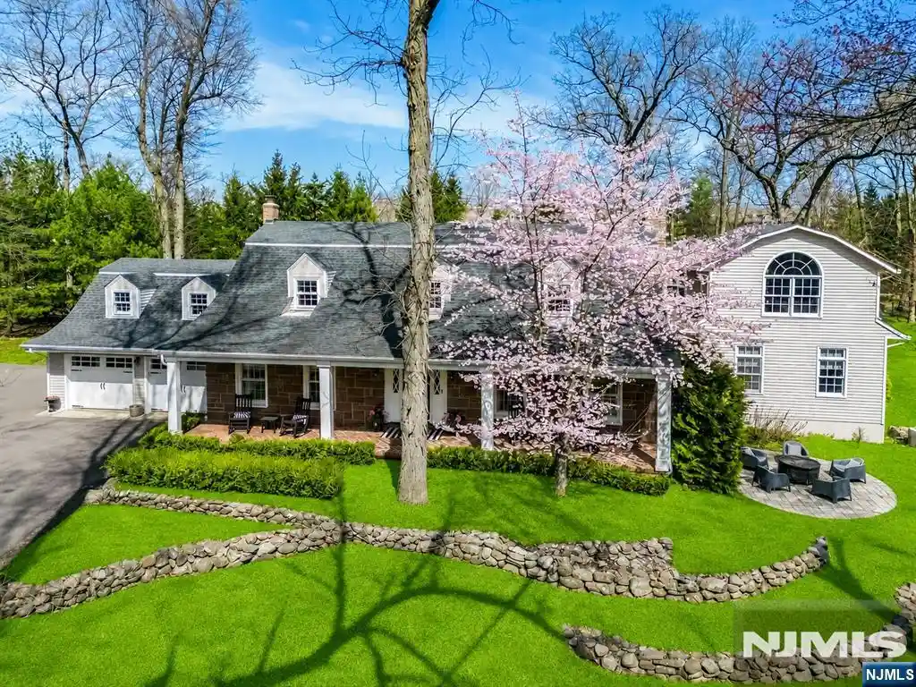 Single family home for sale at 202 Chestnut Ridge Rd, Saddle River, NJ 07458 | MLS# 26006205