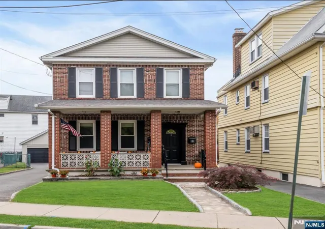 Photo 1 of Sale Pending at 145 Harrison St, Nutley, NJ 07110 | MLS# 26006284 | Listing updated on 2026-07-21