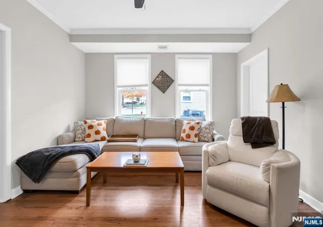 Photo 4 of Sale Pending at 145 Harrison St, Nutley, NJ 07110 | MLS# 26006284 | Listing updated on 2026-07-21