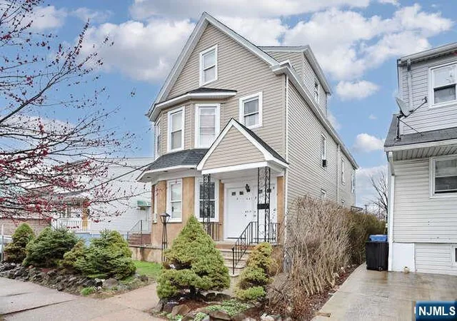 Homes for sale in Paterson, NJ | 941 25th St, Paterson, NJ 07513 | MLS# 26007508