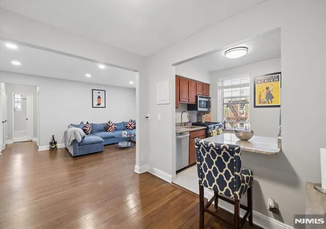 Homes for sale in Jersey City, NJ | 8300 Boulevard East #4G, Jersey City, NJ 07047 | MLS# 26008017