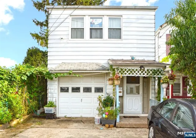 Photo 1 of Sale Pending at 109 Dixon Ave, Paterson, NJ 07501 | MLS# 26008222 | Listing updated on 2026-04-24