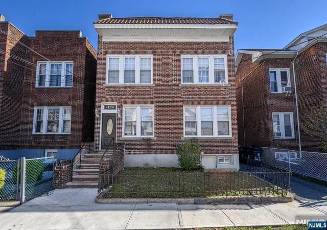 Homes for sale in Newark, NJ | 427 429 N 12th St, Newark, NJ 07107 | MLS# 26009328
