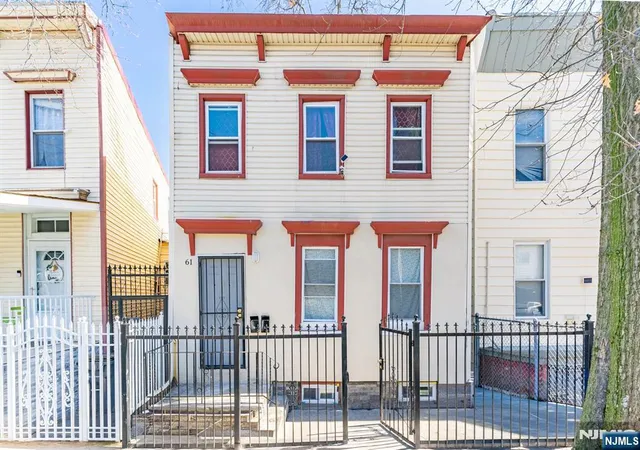 Photo 1 of Sale Pending at 61 Cutler St, Newark, NJ 07104 | MLS# 26009793 | Listing updated on 2026-04-23