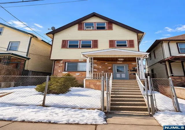 Photo 1 of Multi family home for sale at 832 Parker St, Newark, NJ 07104 | MLS# 26009917 | Listing updated on 2026-04-03