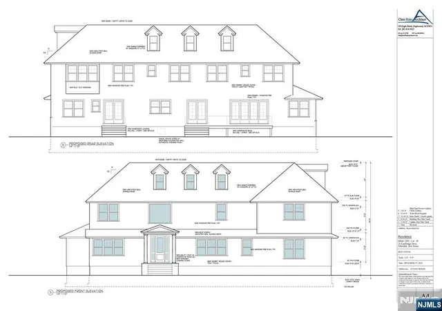 2nd image of 20 Cambridge Dr, Allendale, NJ 07401 | MLS# 26010478