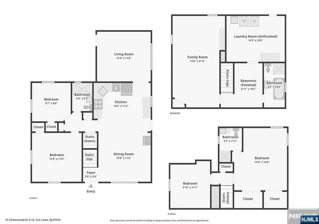 Homes for sale in Fair Lawn, NJ | 31 18 Norwood Dr, Fair Lawn, NJ 07410 | MLS# 26010551