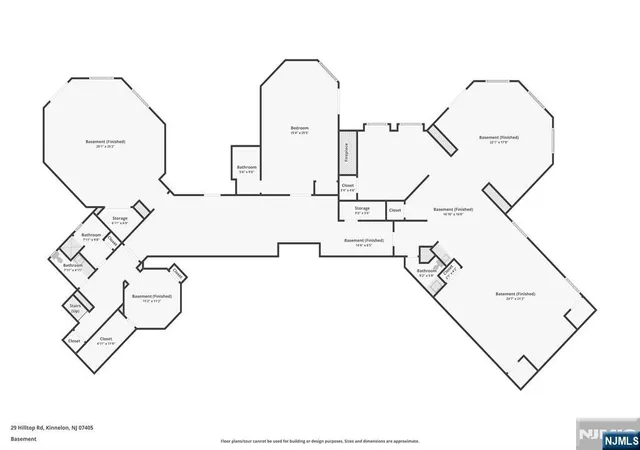 50th image of 29 Hilltop Rd, Kinnelon Borough, NJ 07405 | MLS# 26010991