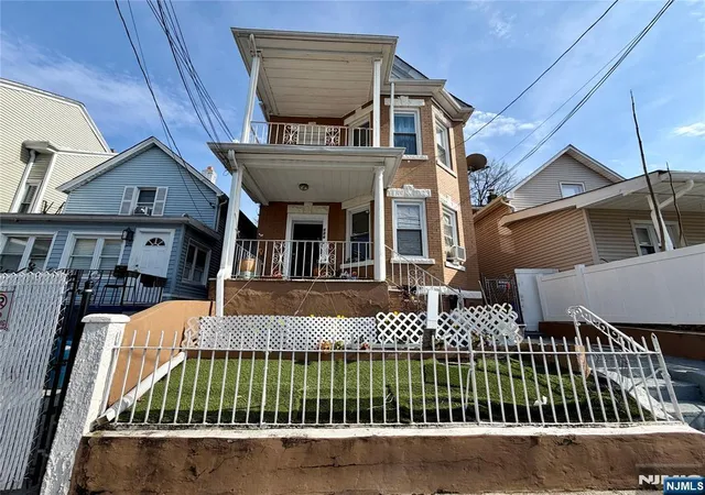 Homes for sale in Paterson, NJ | 126 Gould Ave, Paterson, NJ 07503 | MLS# 26011245