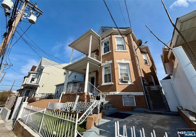 Homes for sale in Paterson, NJ | 126 Gould Ave, Paterson, NJ 07503 | MLS# 26011245