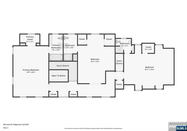 Homes for sale in Ridgewood, NJ | 256 Lotte Rd, Ridgewood, NJ 07450 | MLS# 26012009