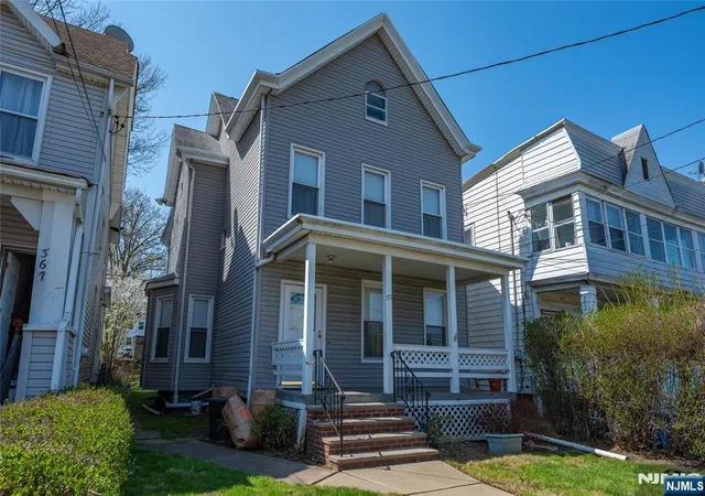 Photo 2 of Single family home for sale at 369 Paulison Ave, Passaic, NJ 07055 | MLS# 26012014 | Listing updated on 2026-08-28