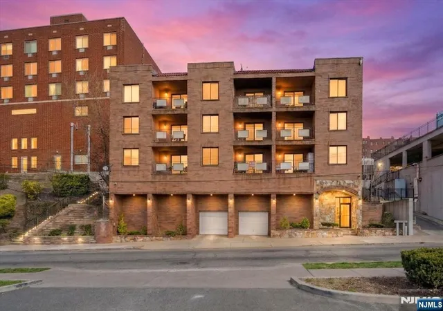 Listing Photo 1 - Condo for sale in building located at 1906 Paterson Plank Rd, Jersey City, NJ 07047 - Unit #2E