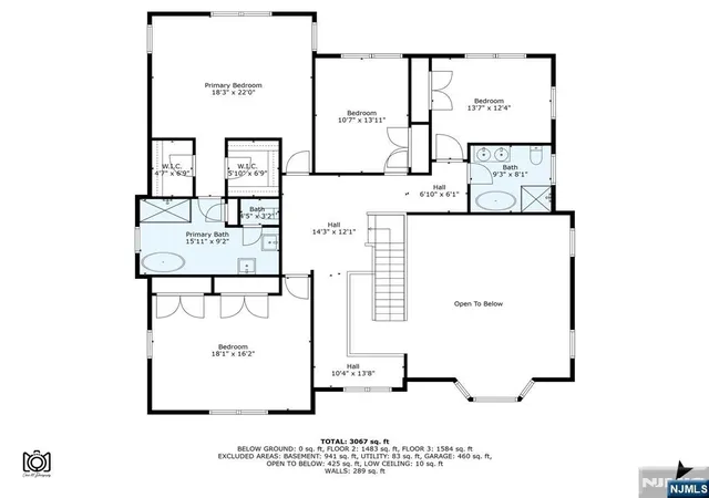 Homes for sale in Phillipsburg, NJ | 210 Corliss Ave, Phillipsburg, NJ 08865 | MLS# 26013414