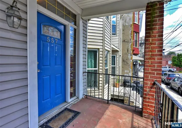 Photo 3 of Sale Pending at 557 Hudson Ave, Weehawken, NJ 07086 | MLS# 26013599 | Listing updated on 2026-09-04