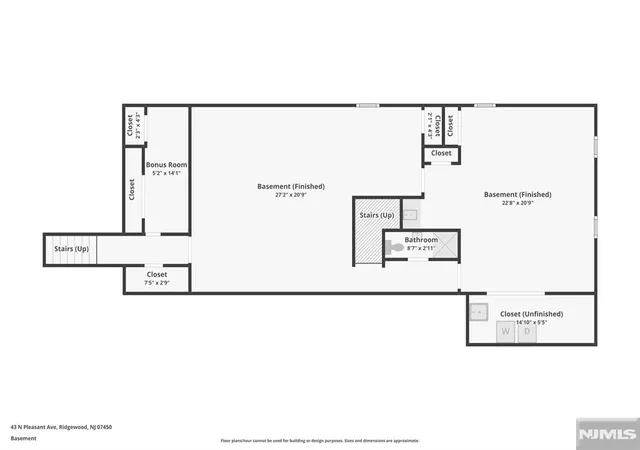 Homes for sale in Ridgewood, NJ | 43 N Pleasant Ave, Ridgewood, NJ 07450 | MLS# 26013732