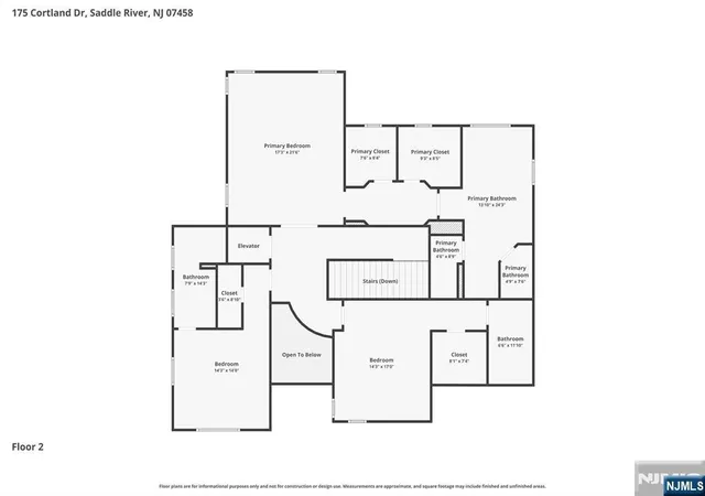 Homes for sale in Saddle River, NJ | 175 Cortland Dr #68, Saddle River, NJ 07458 | MLS# 26013791