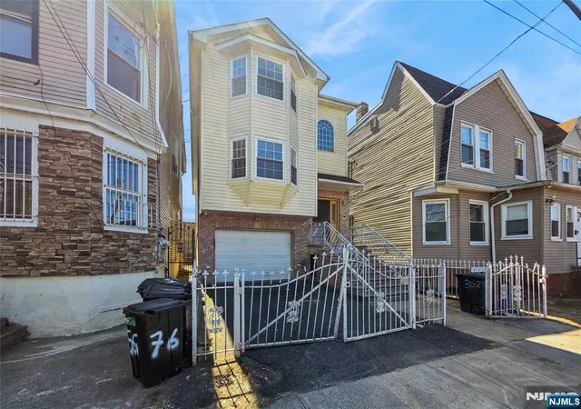 Photo 3 of Sale Pending at 78 Beverly St, Newark, NJ 07108 | MLS# 26013984 | Listing updated on 2026-09-18