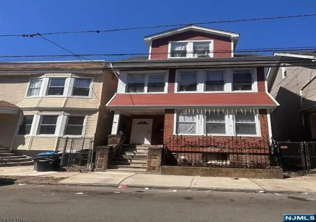 Photo 1 of Multi family home for sale at 89 Aldine St, Newark, NJ 07112 | MLS# 26014121 | Listing updated on 2026-04-22