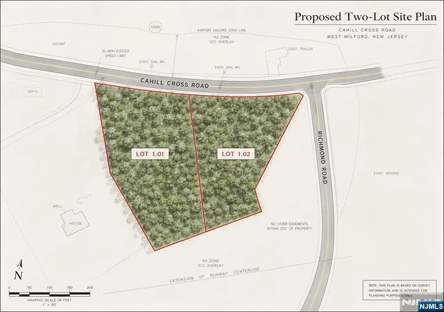 3rd image of 0 Cahill Cross, West Milford, NJ 07480 | MLS# 26014337