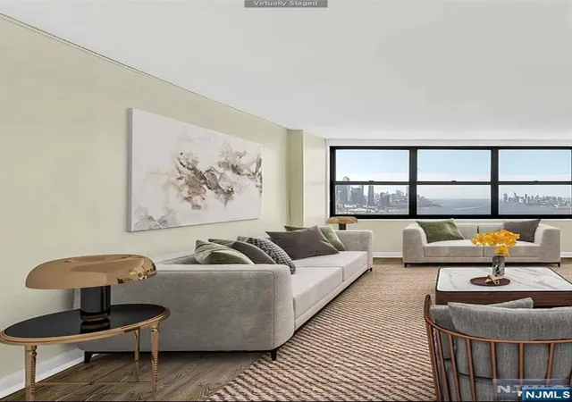 Photo 3 of Condo for sale at 7000 Boulevard East Boulevard #49I, Guttenberg, NJ 07093 | MLS# 26014339 | Listing updated on 2026-08-25