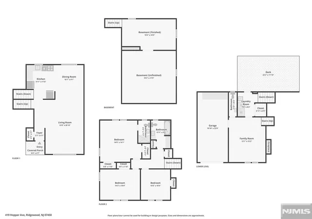 Homes for sale in Ridgewood, NJ | 419 Hopper Ave, Ridgewood, NJ 07450 | MLS# 26014428