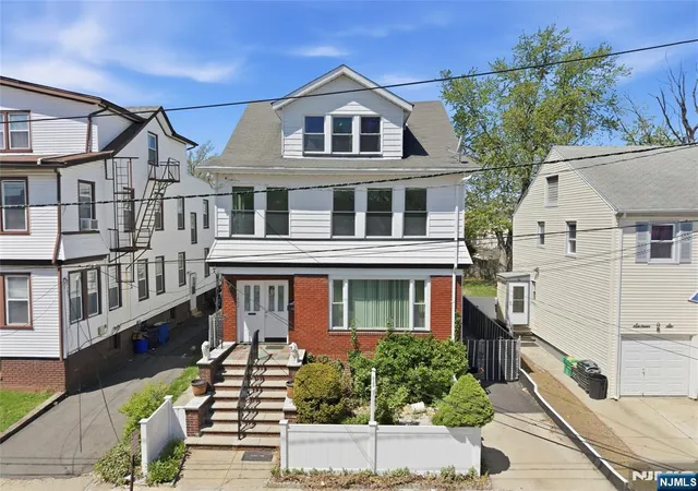 Multi family home for sale at 1602 Bayview Ave, Hillside, NJ 07205 | MLS# 26014566