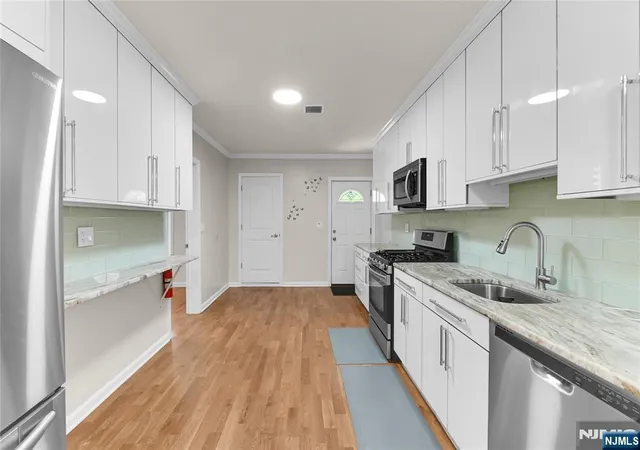 Photo 3 of Single family home for sale at 1208 67th St, North Bergen, NJ 07047 | MLS# 26014645 | Listing updated on 2026-09-18