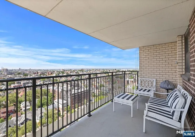 Photo 3 of Sale Pending at 7855 Boulevard E #19J, North Bergen, NJ 07047 | MLS# 26014920 | Listing updated on 2026-07-15