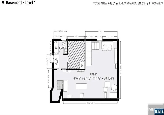 Homes for sale in Fair Lawn, NJ | 10-01 Berdan Ave, Fair Lawn, NJ 07410 | MLS# 26015082