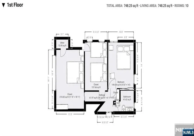 Homes for sale in Fair Lawn, NJ | 10-01 Berdan Ave, Fair Lawn, NJ 07410 | MLS# 26015082