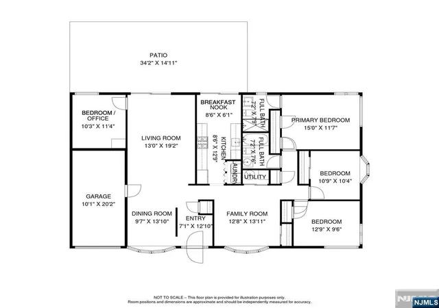 Homes for sale in South Brunswick, NJ | 17 Tyndall Rd, South Brunswick, NJ 08824 | MLS# 26015106