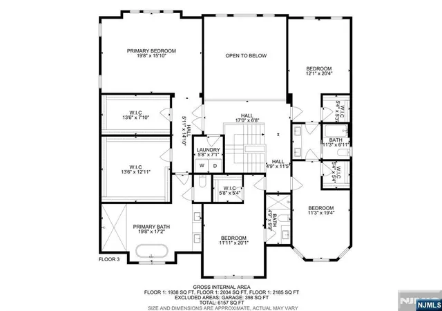 36th image of 4 Wedgehill Ln, Montvale, NJ 07645 | MLS# 26015309