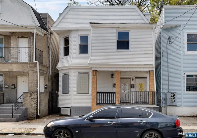 Homes for sale in Newark, NJ | 491 S 17th St, Newark, NJ 07103 | MLS# 26015390