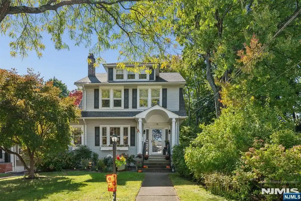 Single family home for sale at 15 Fairview Ave, Glen Rock, NJ 07452 | MLS# 26015398