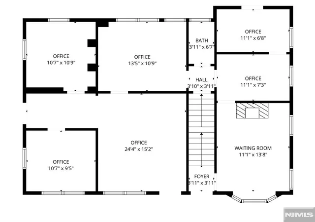 5th image of 60 Westervelt Ave, Tenafly, NJ 07670 | MLS# 26015407