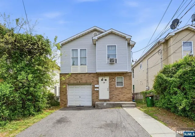 Photo 3 of Sale Pending at 24 Johnson Ave, Newark, NJ 07108 | MLS# 26015471 | Listing updated on 2026-08-26